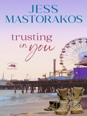 cover image of Trusting in You